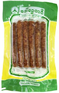 Daw Hla Tin Chicken Sausage